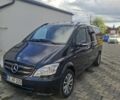 Чорний Мерседес Віано, об'ємом двигуна 2 л та пробігом 286 тис. км за 9790 $, фото 1 на Automoto.ua