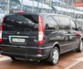 Черный Мерседес Виано, объемом двигателя 3.5 л и пробегом 67 тыс. км за 18999 $, фото 4 на Automoto.ua