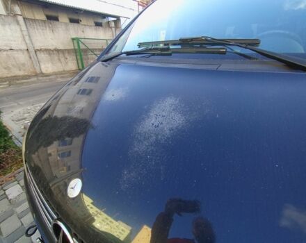 Черный Мерседес Виано, объемом двигателя 3 л и пробегом 430 тыс. км за 8000 $, фото 3 на Automoto.ua