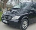 Черный Мерседес Виано, объемом двигателя 2.2 л и пробегом 570 тыс. км за 9950 $, фото 1 на Automoto.ua