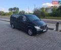Чорний Мерседес Віано, об'ємом двигуна 2.15 л та пробігом 524 тис. км за 12300 $, фото 5 на Automoto.ua