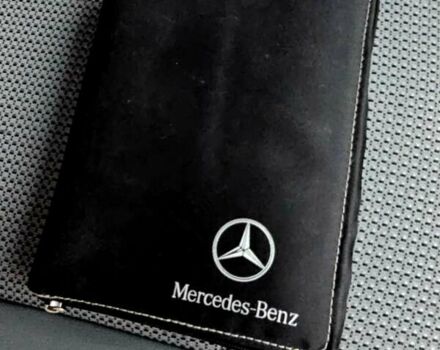 Чорний Мерседес Віано, об'ємом двигуна 3 л та пробігом 390 тис. км за 15999 $, фото 26 на Automoto.ua