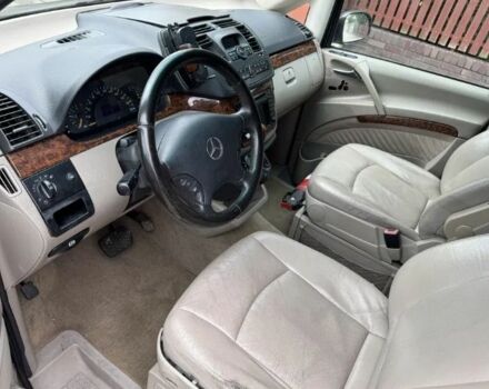 Черный Мерседес Виано, объемом двигателя 1 л и пробегом 1 тыс. км за 3426 $, фото 4 на Automoto.ua