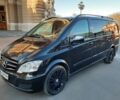 Черный Мерседес Виано, объемом двигателя 3 л и пробегом 300 тыс. км за 18000 $, фото 1 на Automoto.ua