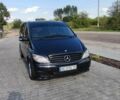 Чорний Мерседес Віано, об'ємом двигуна 2.15 л та пробігом 524 тис. км за 12300 $, фото 1 на Automoto.ua