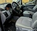 Чорний Мерседес Віано, об'ємом двигуна 3 л та пробігом 390 тис. км за 15999 $, фото 10 на Automoto.ua