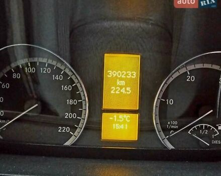Чорний Мерседес Віано, об'ємом двигуна 3 л та пробігом 390 тис. км за 15999 $, фото 21 на Automoto.ua