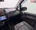 Черный Мерседес Виано, объемом двигателя 3 л и пробегом 380 тыс. км за 14999 $, фото 17 на Automoto.ua