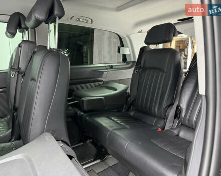 Черный Мерседес Виано, объемом двигателя 3 л и пробегом 380 тыс. км за 14999 $, фото 20 на Automoto.ua