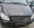 Мерседес Виано 2009 в Стрые на Automoto.ua Черный Мерседес Виано, объемом двигателя 2.2 л и пробегом 274 тыс. км за 10746 $, фото 1 на Automoto.ua