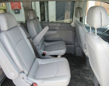 Чорний Мерседес Віано, об'ємом двигуна 2.2 л та пробігом 291 тис. км за 13500 $, фото 8 на Automoto.ua