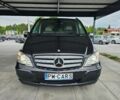 Черный Мерседес Виано, объемом двигателя 3 л и пробегом 277 тыс. км за 8100 $, фото 1 на Automoto.ua