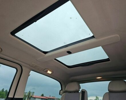 Черный Мерседес Виано, объемом двигателя 3 л и пробегом 277 тыс. км за 8100 $, фото 17 на Automoto.ua