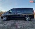 Чорний Мерседес Віано, об'ємом двигуна 2.2 л та пробігом 410 тис. км за 15900 $, фото 7 на Automoto.ua
