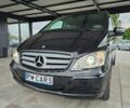 Черный Мерседес Виано, объемом двигателя 3 л и пробегом 277 тыс. км за 8400 $, фото 2 на Automoto.ua