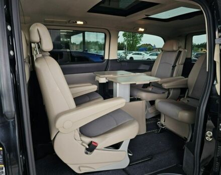 Черный Мерседес Виано, объемом двигателя 3 л и пробегом 277 тыс. км за 8100 $, фото 18 на Automoto.ua