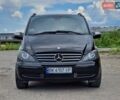 Черный Мерседес Виано, объемом двигателя 2.14 л и пробегом 405 тыс. км за 15950 $, фото 1 на Automoto.ua