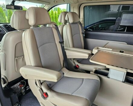 Черный Мерседес Виано, объемом двигателя 3 л и пробегом 277 тыс. км за 8100 $, фото 20 на Automoto.ua