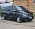 Черный Мерседес Виано, объемом двигателя 2.14 л и пробегом 405 тыс. км за 15950 $, фото 2 на Automoto.ua