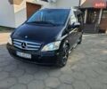 Чорний Мерседес Віано, об'ємом двигуна 2.99 л та пробігом 210 тис. км за 10800 $, фото 1 на Automoto.ua