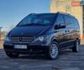 Чорний Мерседес Віано, об'ємом двигуна 2.2 л та пробігом 410 тис. км за 15900 $, фото 1 на Automoto.ua