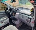 Черный Мерседес Виано, объемом двигателя 2.14 л и пробегом 405 тыс. км за 15950 $, фото 38 на Automoto.ua