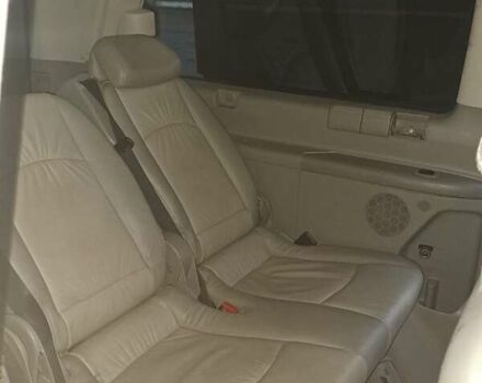 Мерседес Виано 2010 в Кицмане на Automoto.ua Черный Мерседес Виано, объемом двигателя 3 л и пробегом 450 тыс. км за 16700 $, фото 9 на Automoto.ua
