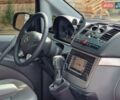 Черный Мерседес Виано, объемом двигателя 2.14 л и пробегом 405 тыс. км за 15950 $, фото 24 на Automoto.ua
