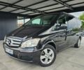 Черный Мерседес Виано, объемом двигателя 3 л и пробегом 277 тыс. км за 8400 $, фото 9 на Automoto.ua