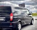 Черный Мерседес Виано, объемом двигателя 2.1 л и пробегом 279 тыс. км за 16200 $, фото 8 на Automoto.ua