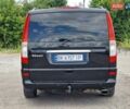 Черный Мерседес Виано, объемом двигателя 2.14 л и пробегом 405 тыс. км за 15950 $, фото 5 на Automoto.ua