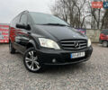 Чорний Мерседес Віано, об'ємом двигуна 2.14 л та пробігом 335 тис. км за 22200 $, фото 2 на Automoto.ua