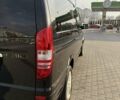 Черный Мерседес Виано, объемом двигателя 2.14 л и пробегом 282 тыс. км за 20500 $, фото 7 на Automoto.ua