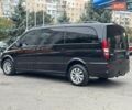 Черный Мерседес Виано, объемом двигателя 2.99 л и пробегом 280 тыс. км за 17900 $, фото 8 на Automoto.ua