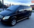 Черный Мерседес Виано, объемом двигателя 2.2 л и пробегом 300 тыс. км за 19500 $, фото 1 на Automoto.ua