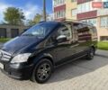 Черный Мерседес Виано, объемом двигателя 2.14 л и пробегом 274 тыс. км за 19800 $, фото 1 на Automoto.ua