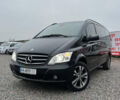 Чорний Мерседес Віано, об'ємом двигуна 2.14 л та пробігом 335 тис. км за 22200 $, фото 3 на Automoto.ua