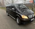 Черный Мерседес Виано, объемом двигателя 2.14 л и пробегом 286 тыс. км за 18700 $, фото 1 на Automoto.ua