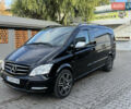 Черный Мерседес Виано, объемом двигателя 2.99 л и пробегом 290 тыс. км за 20900 $, фото 2 на Automoto.ua