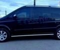 Черный Мерседес Виано, объемом двигателя 2.2 л и пробегом 300 тыс. км за 19500 $, фото 1 на Automoto.ua