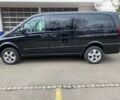 Чорний Мерседес Віано, об'ємом двигуна 2.14 л та пробігом 278 тис. км за 19500 $, фото 6 на Automoto.ua