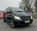 Чорний Мерседес Віано, об'ємом двигуна 2.14 л та пробігом 335 тис. км за 22200 $, фото 1 на Automoto.ua