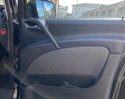 Черный Мерседес Виано, объемом двигателя 2.14 л и пробегом 274 тыс. км за 19800 $, фото 16 на Automoto.ua