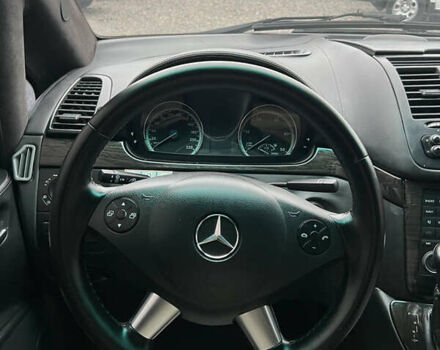 Чорний Мерседес Віано, об'ємом двигуна 2.14 л та пробігом 335 тис. км за 22200 $, фото 11 на Automoto.ua