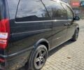 Черный Мерседес Виано, объемом двигателя 2.14 л и пробегом 274 тыс. км за 19800 $, фото 30 на Automoto.ua
