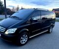 Черный Мерседес Виано, объемом двигателя 2 л и пробегом 200 тыс. км за 19500 $, фото 4 на Automoto.ua