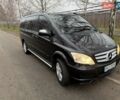 Черный Мерседес Виано, объемом двигателя 2.14 л и пробегом 286 тыс. км за 18700 $, фото 18 на Automoto.ua