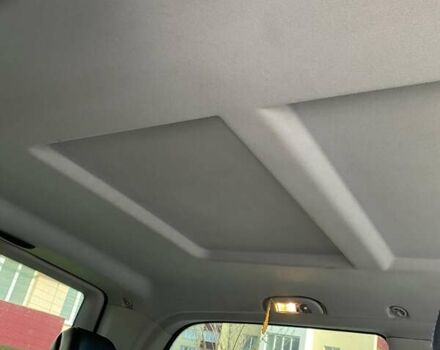 Черный Мерседес Виано, объемом двигателя 2.14 л и пробегом 274 тыс. км за 19800 $, фото 8 на Automoto.ua