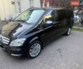 Чорний Мерседес Віано, об'ємом двигуна 2.99 л та пробігом 320 тис. км за 23000 $, фото 1 на Automoto.ua
