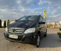 Черный Мерседес Виано, объемом двигателя 2.14 л и пробегом 285 тыс. км за 20500 $, фото 1 на Automoto.ua
